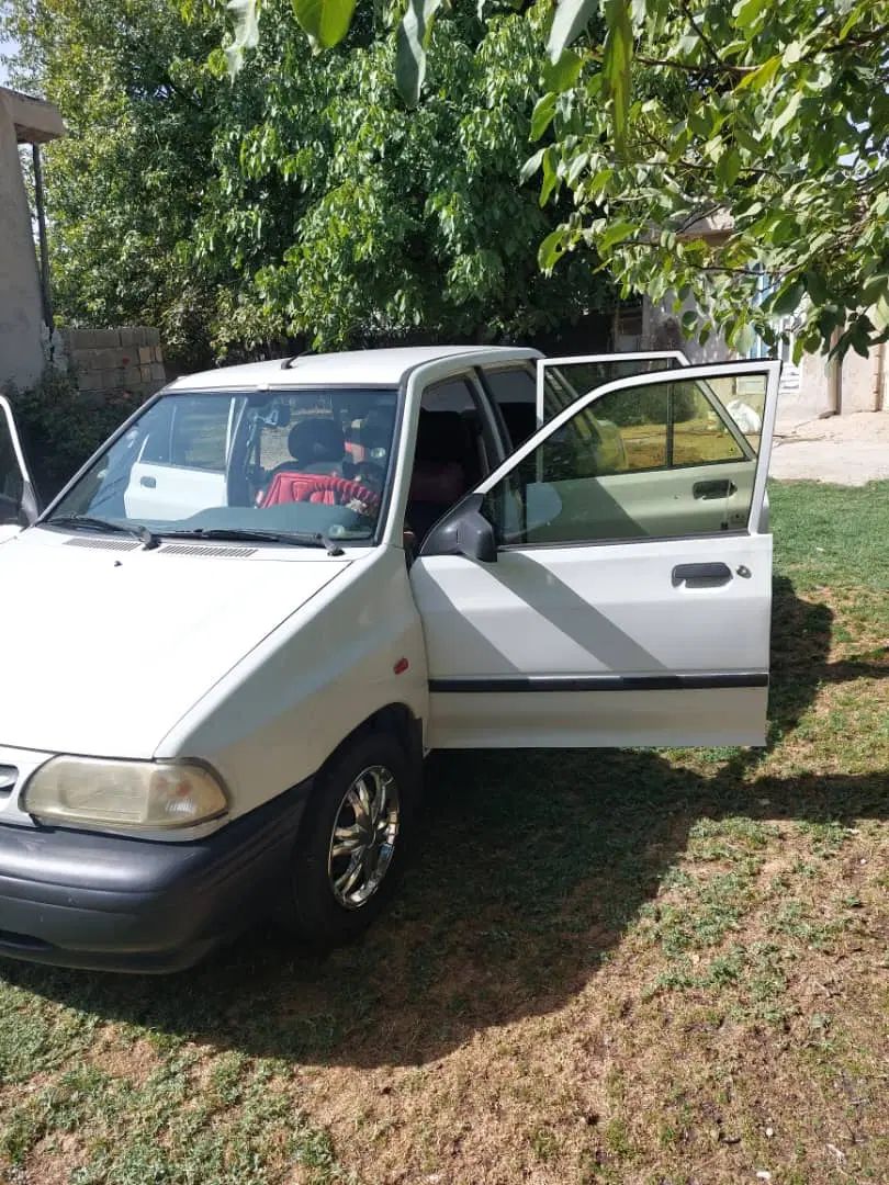 پراید 131 SL - 1390