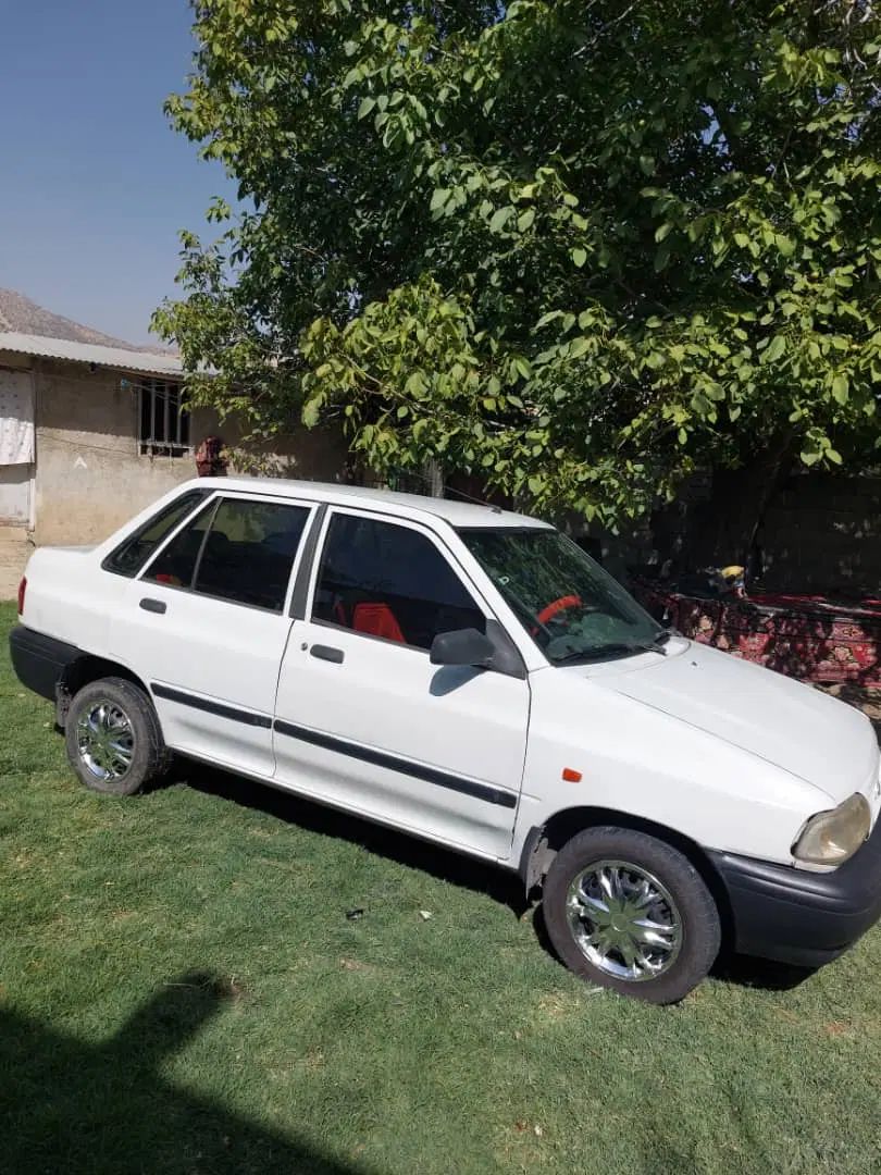 پراید 131 SL - 1390