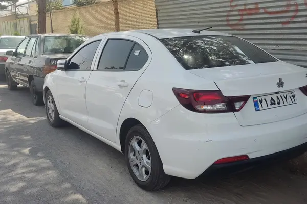 شاهین GL دنده ای - 1403