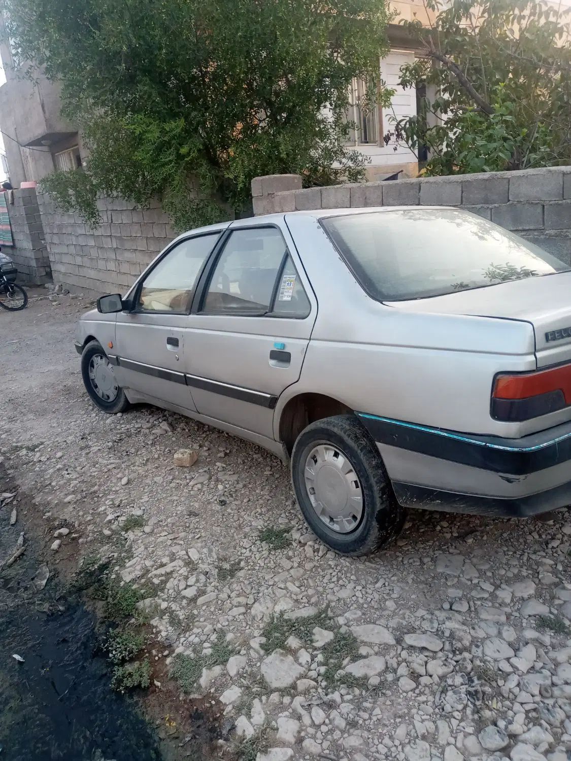 پژو 405 GLX - 1371