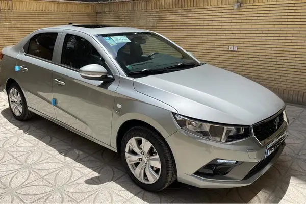تارا اتوماتیک V4 LX - 1404