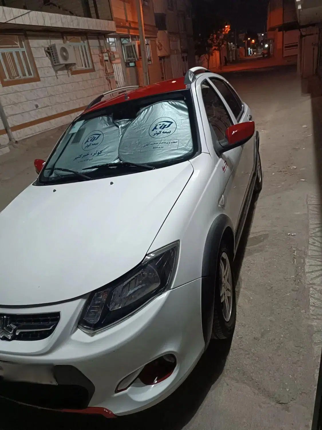 کوییک R دنده‌ای - 1400