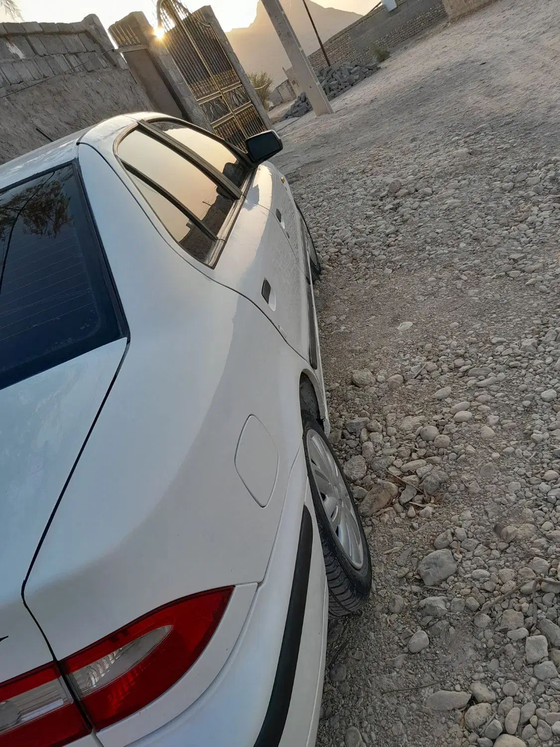 سمند LX XU7 - 1394