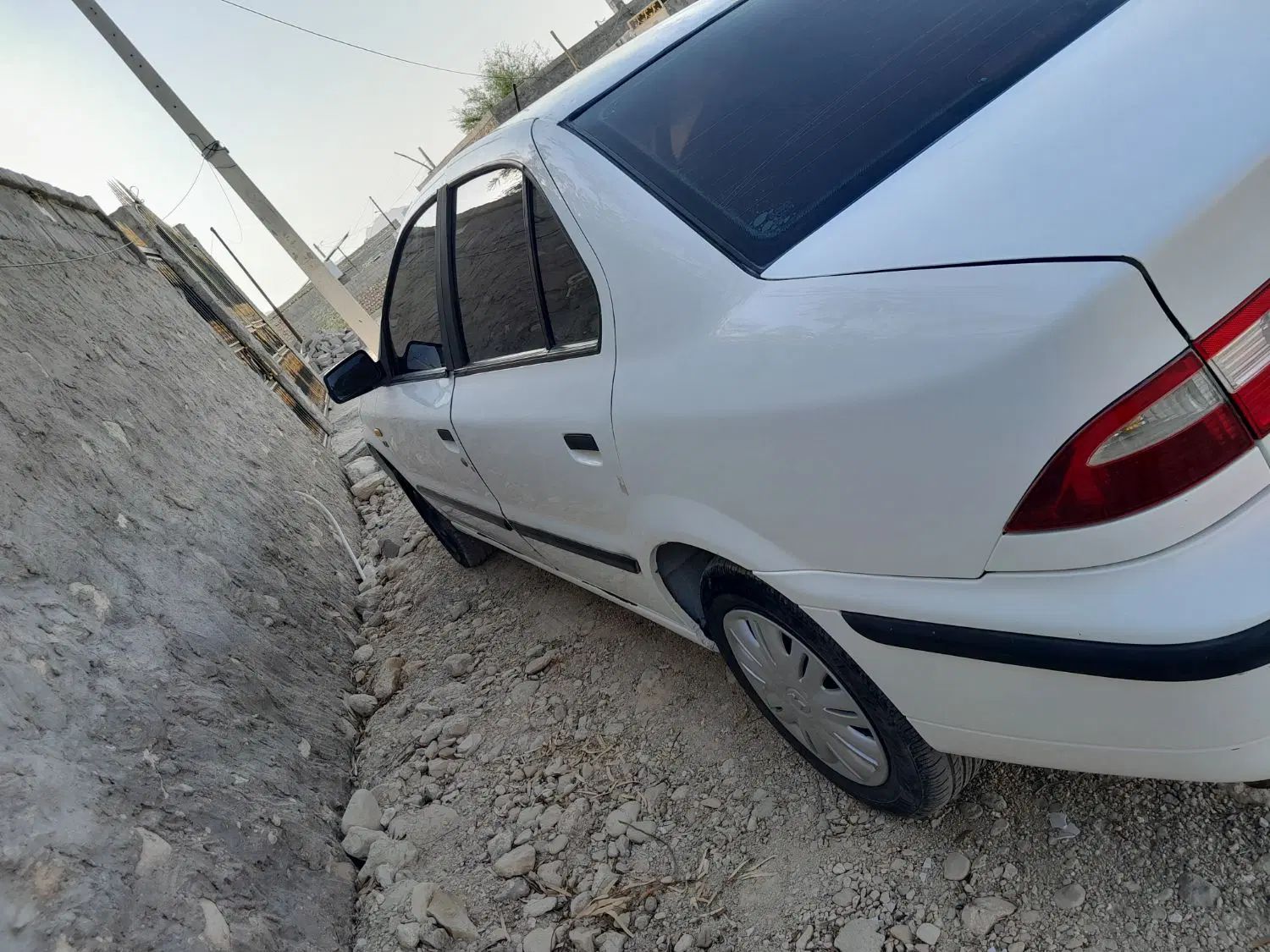 خودرو سمند، LX آگهی ann_20384076