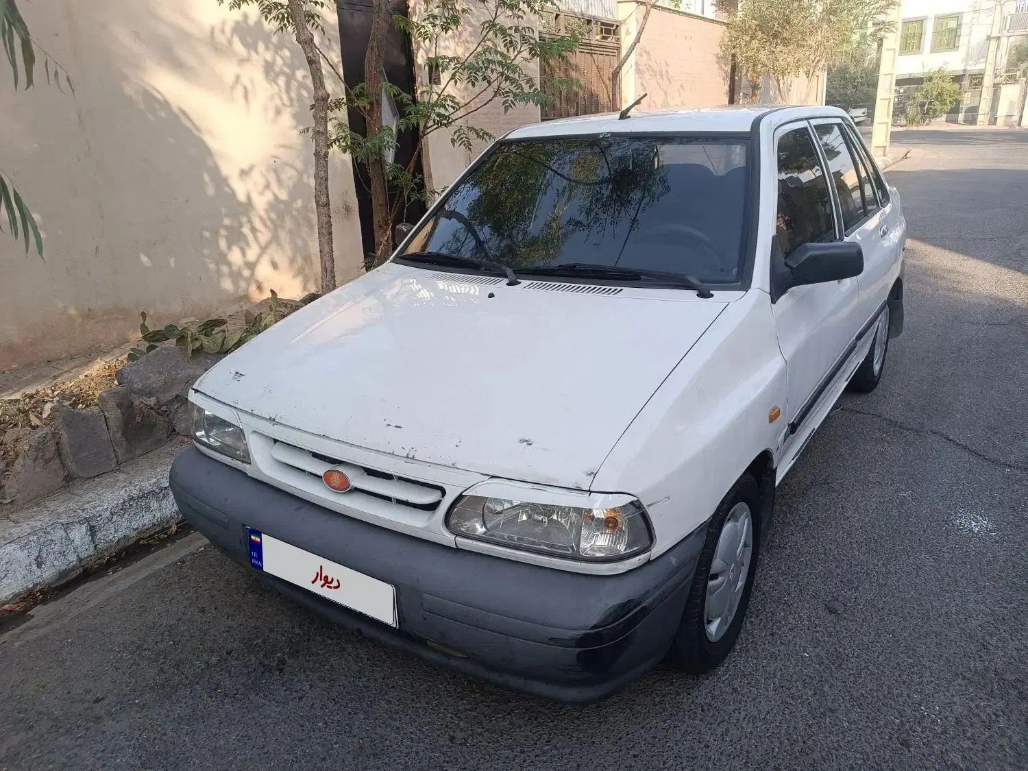 پراید 131 SX - 1390