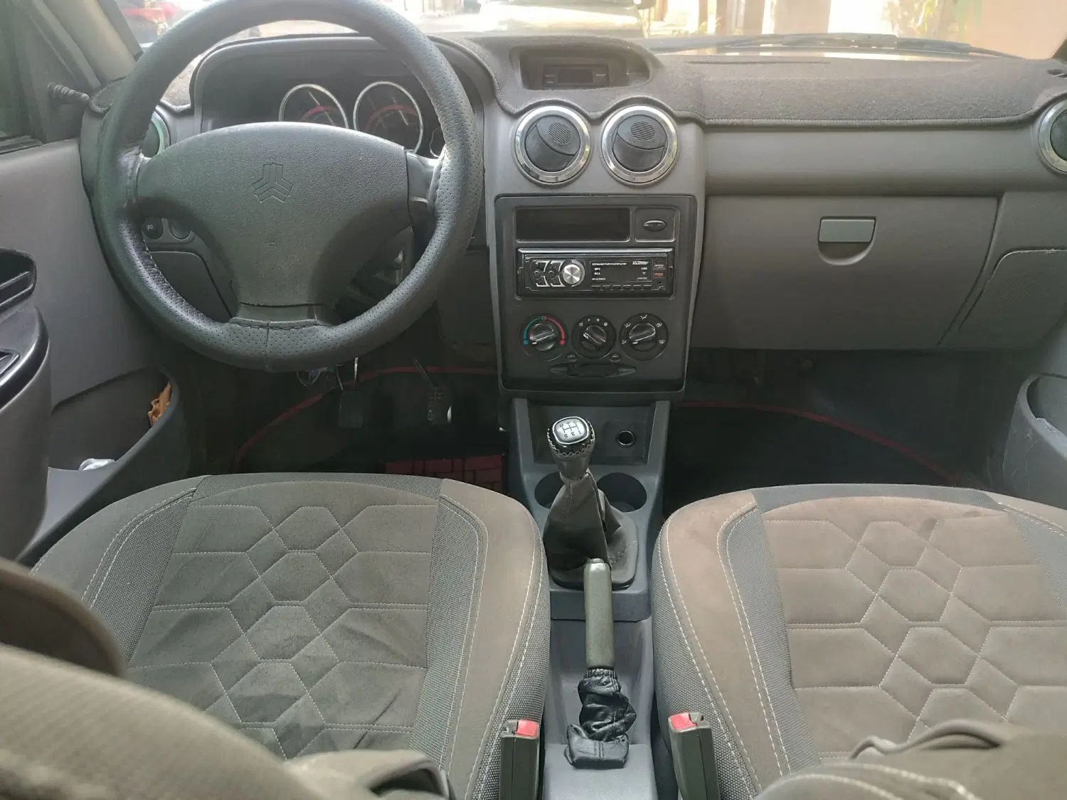 پراید 131 SX - 1390