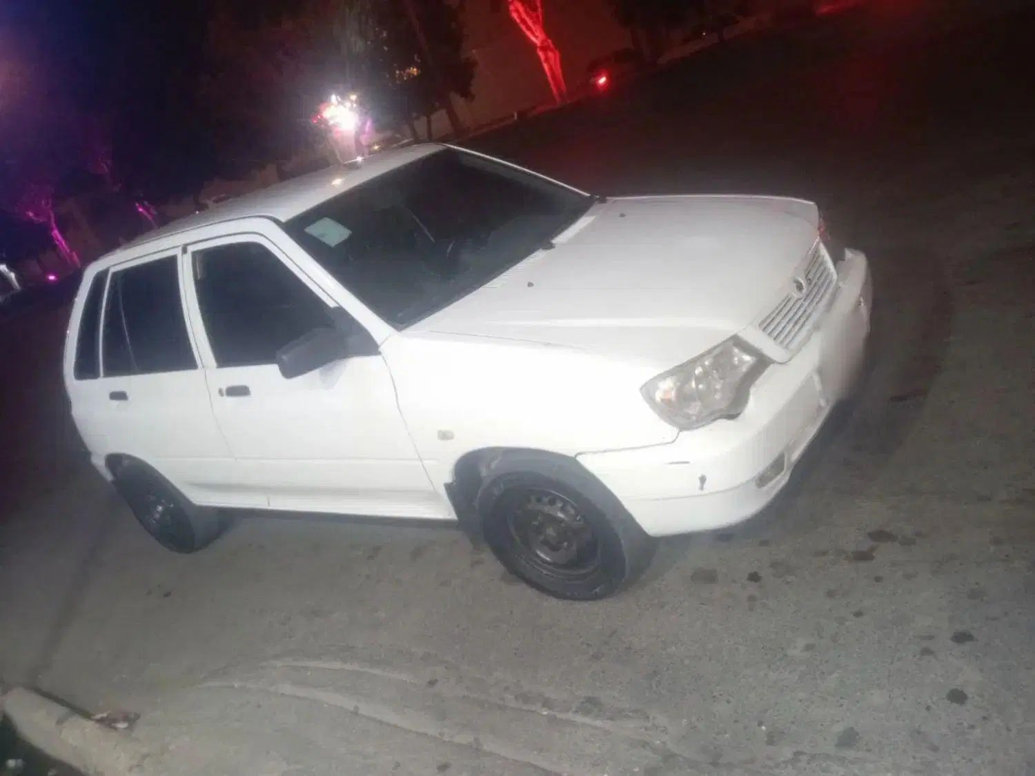 پراید 111 SE - 1398