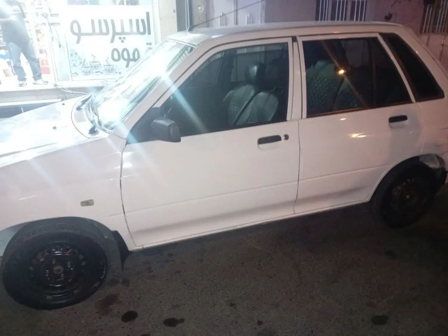 پراید 111 SE - 1398