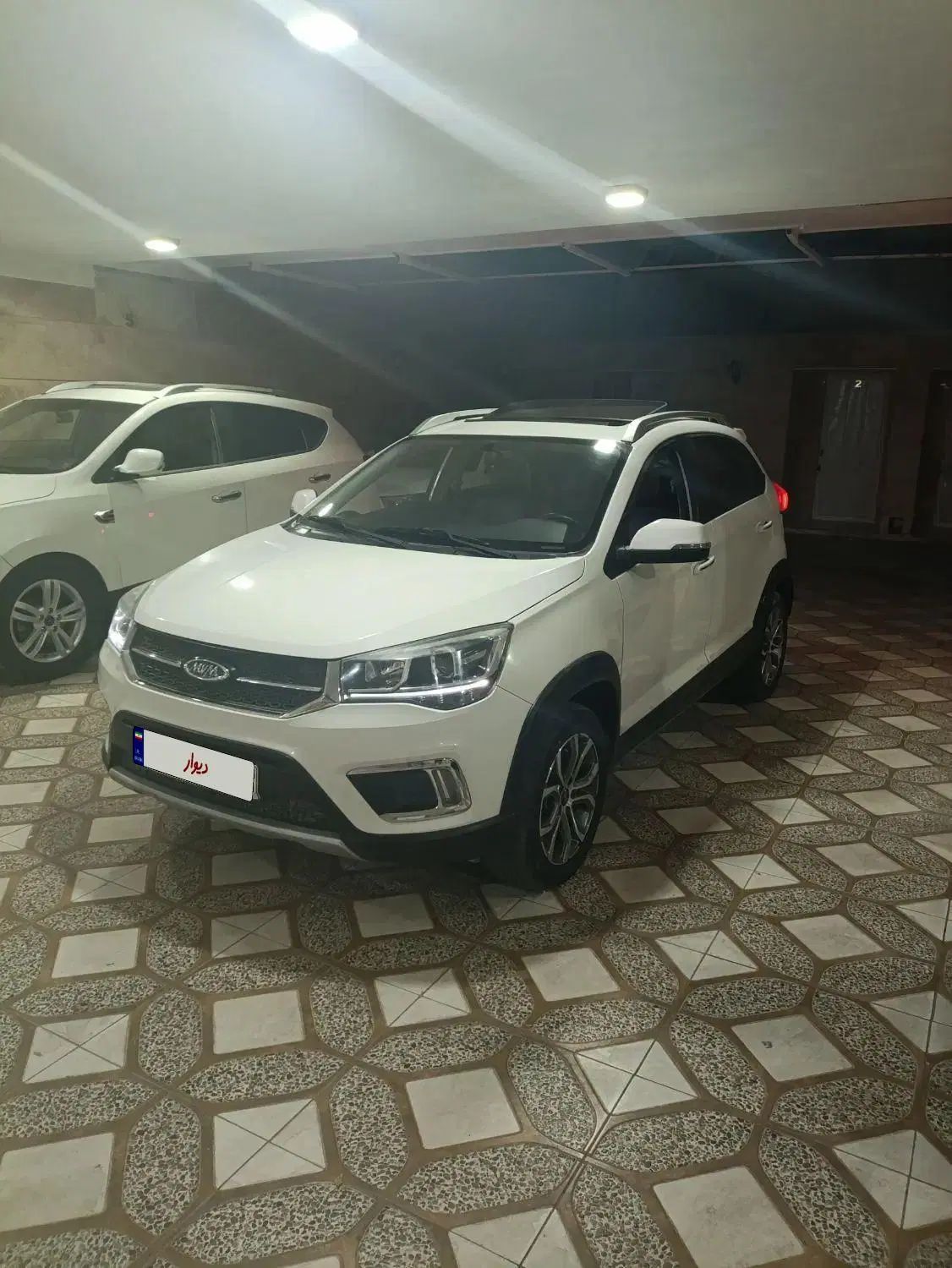 خودرو ام وی ام، X22 آگهی ann_20384093