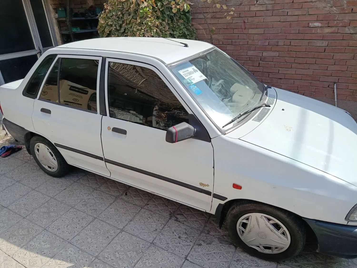 پراید 131 SL - 1390