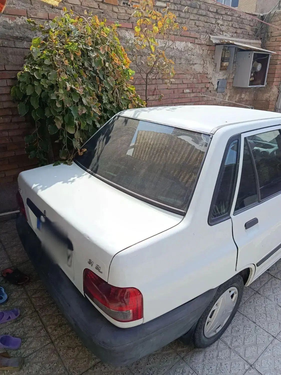 پراید 131 SL - 1390