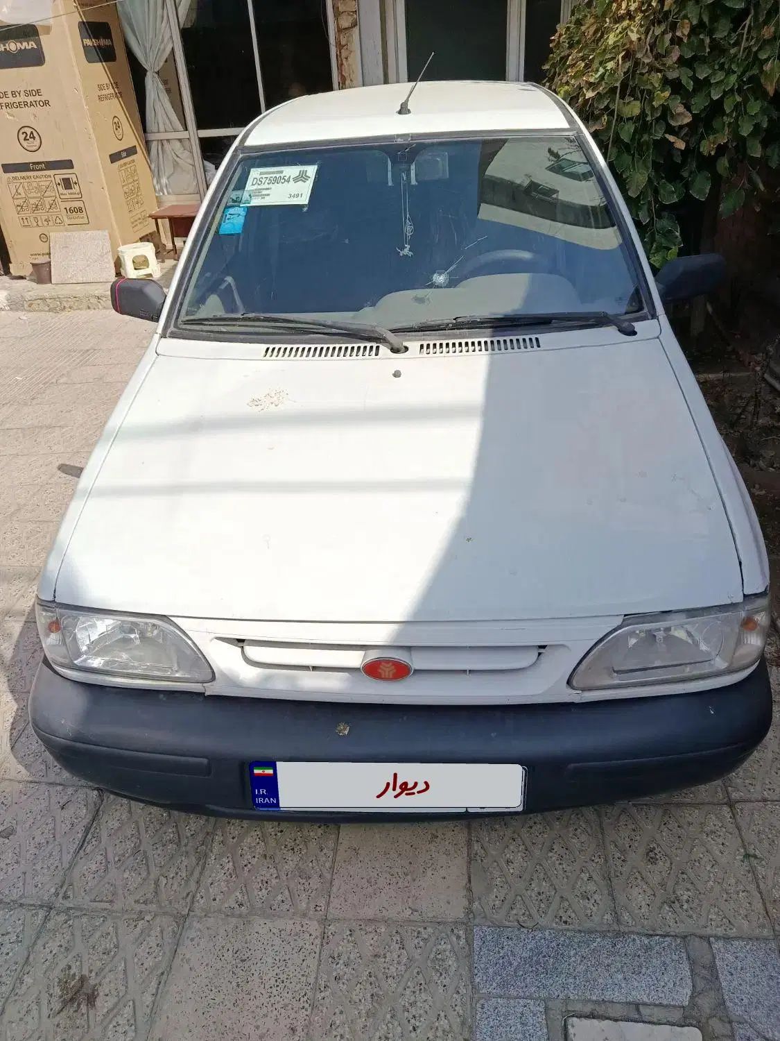 خودرو پراید، 131 آگهی ann_20384097