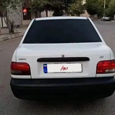 پراید 131 EX - 1396