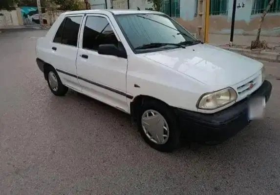 پراید 131 EX - 1396