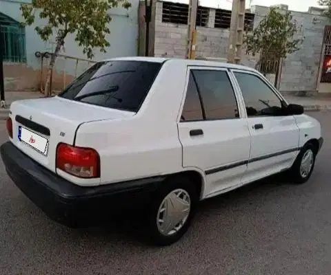 پراید 131 EX - 1396
