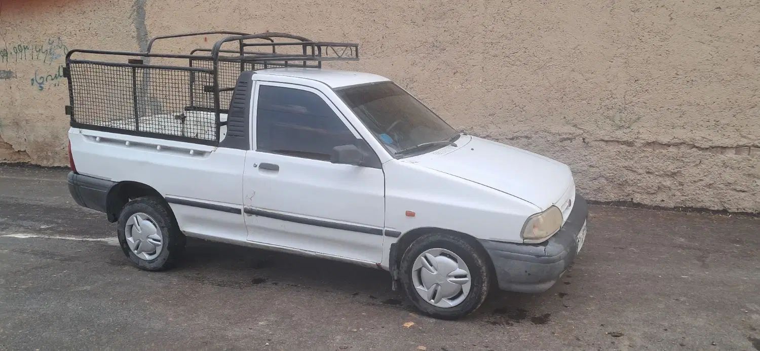 پراید 151 SL - 1393