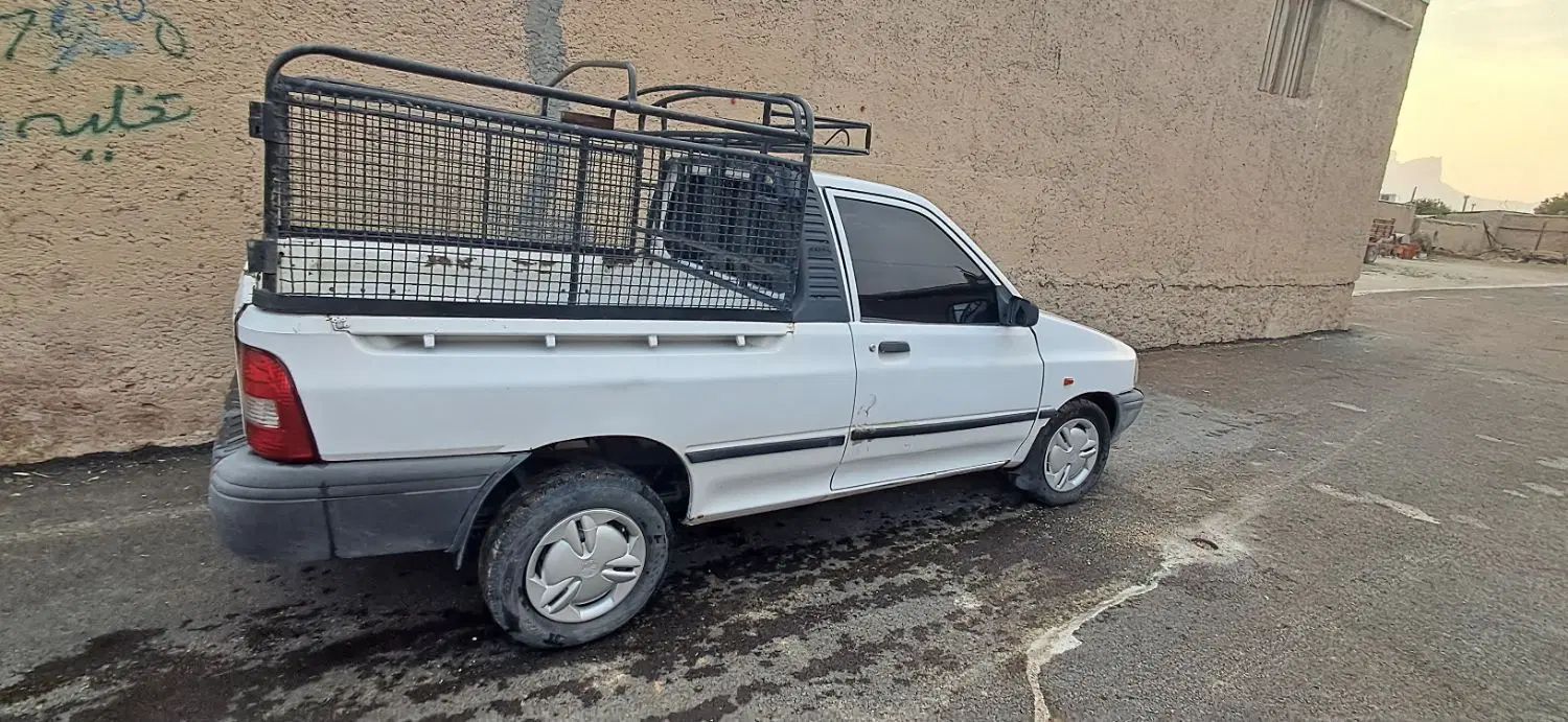پراید 151 SL - 1393