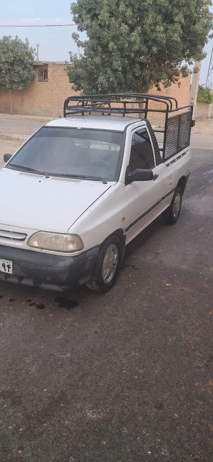 پراید 151 SL - 1393