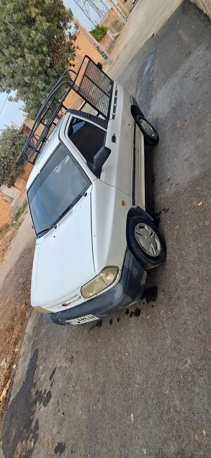 پراید 151 SL - 1393