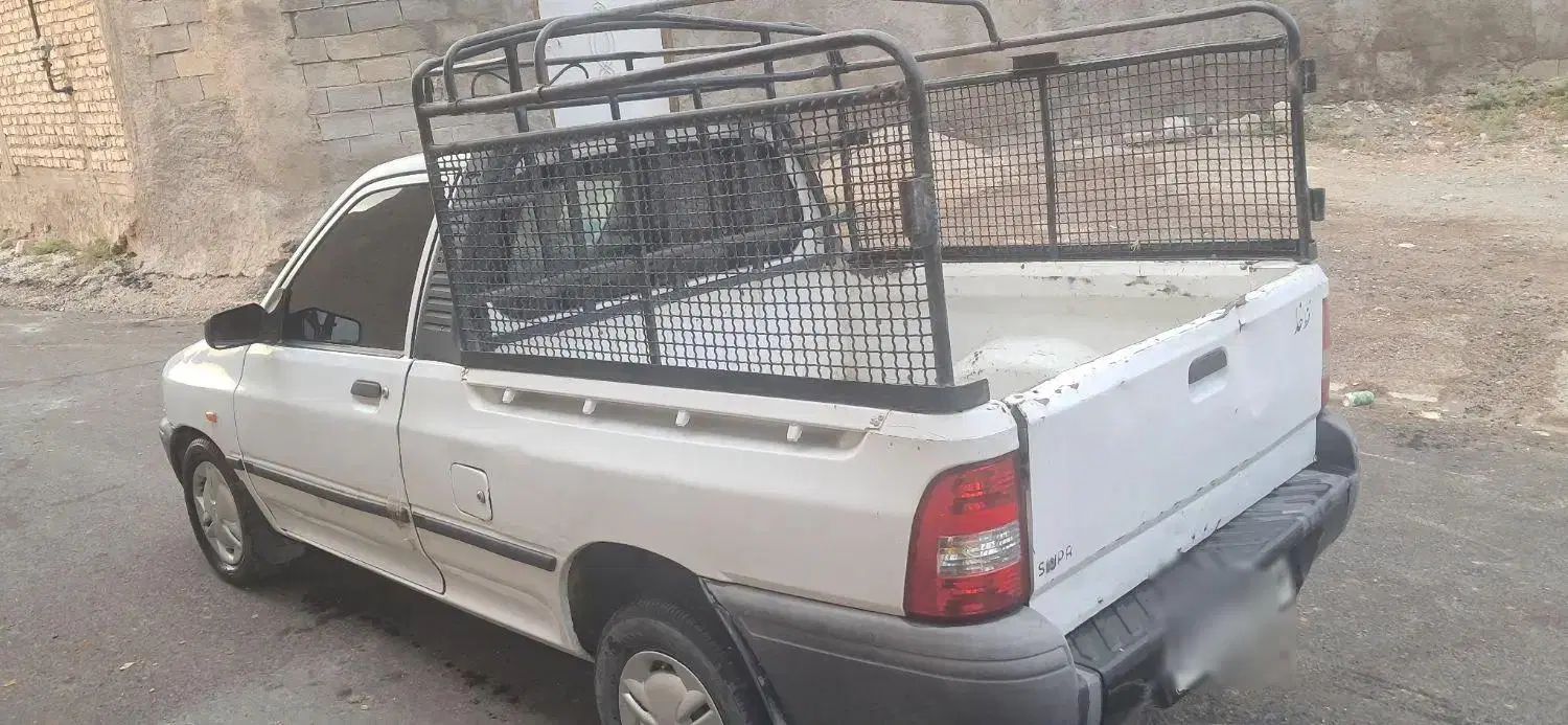 پراید 151 SL - 1393