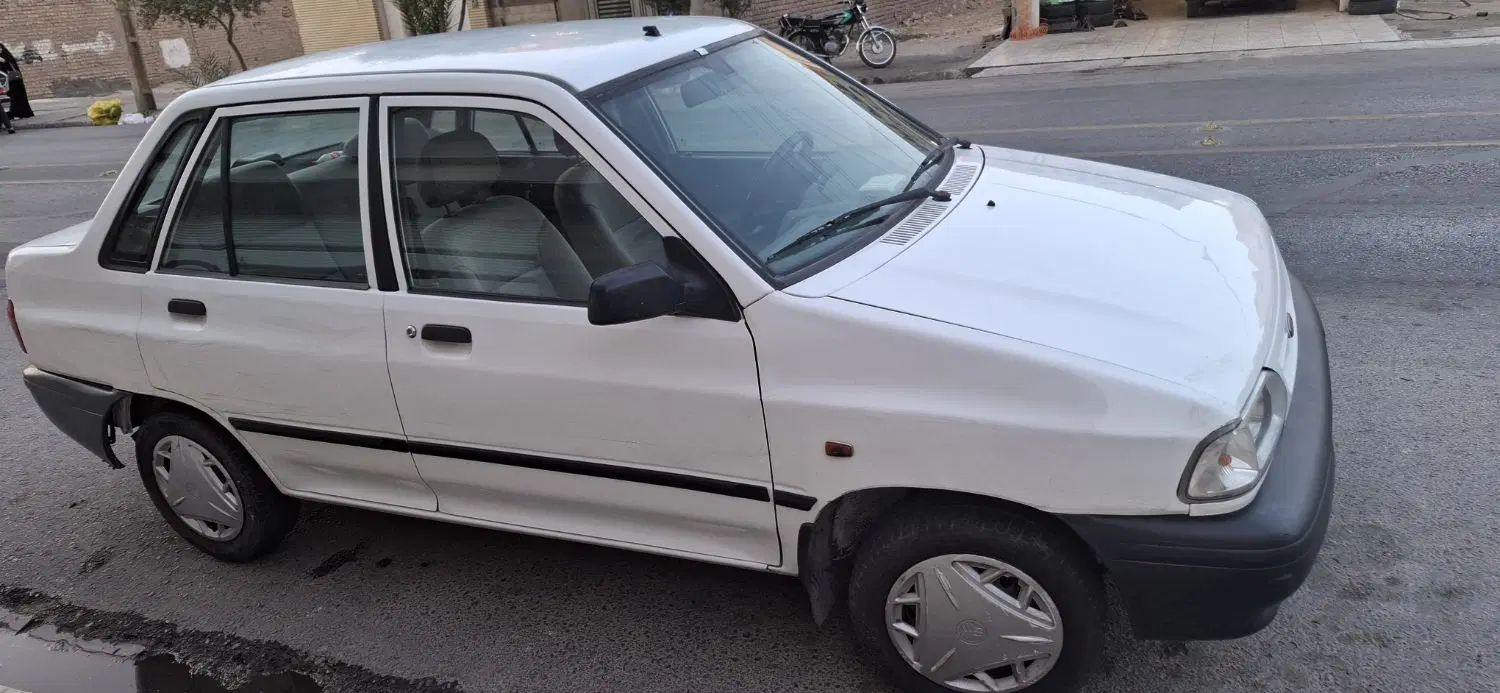 پراید 131 SX - 1391