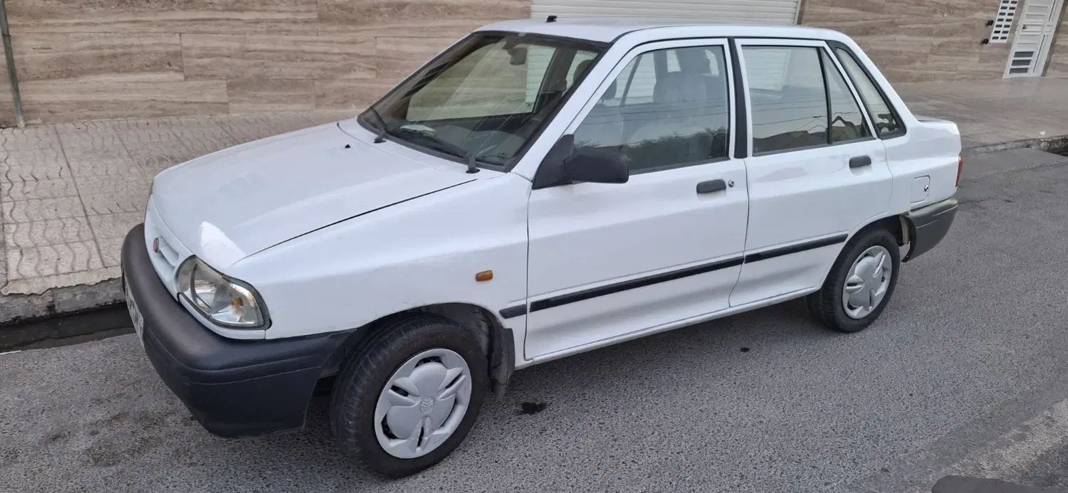 پراید 131 SX - 1391