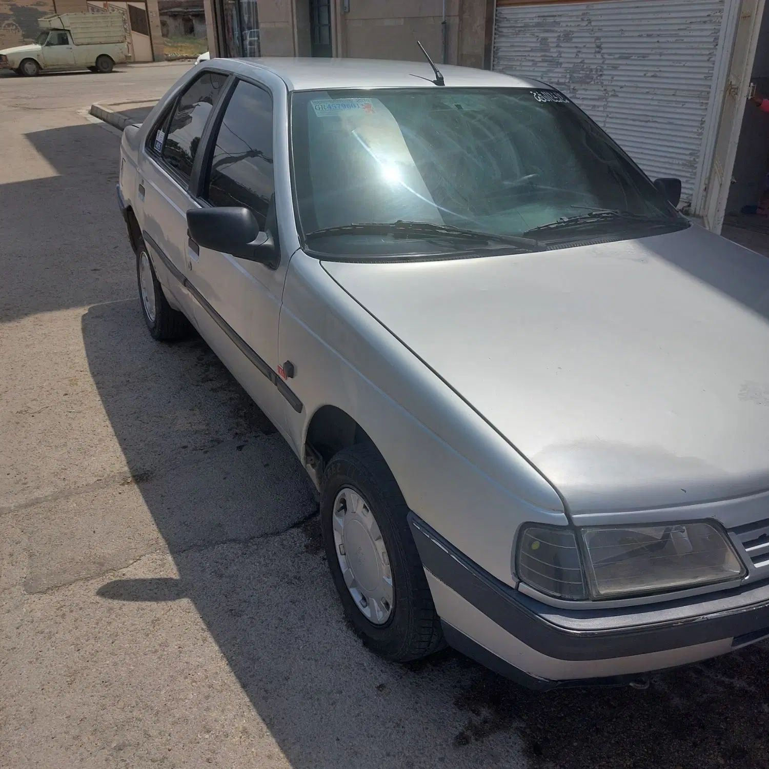 پژو 405 GLX - 1384