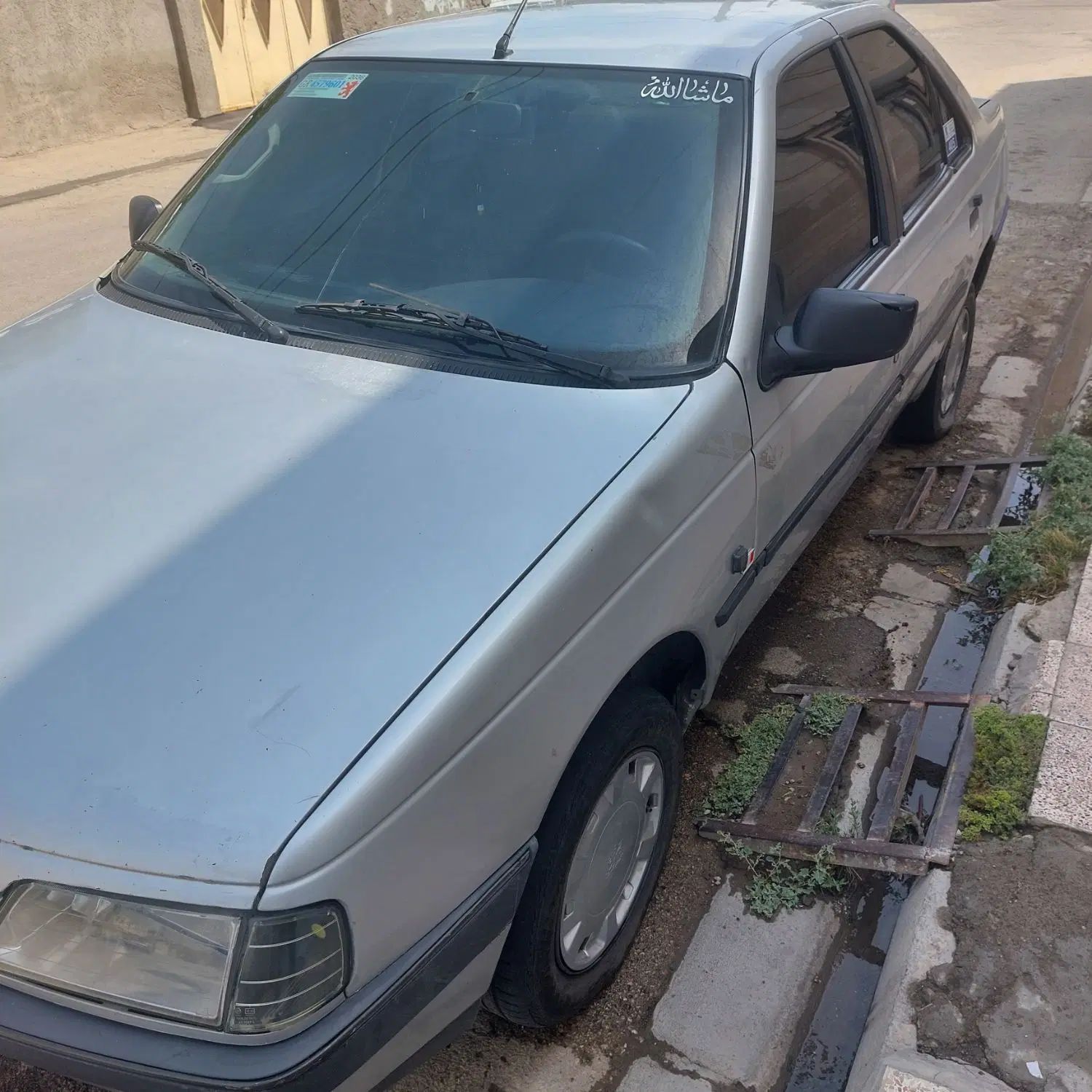 پژو 405 GLX - 1384