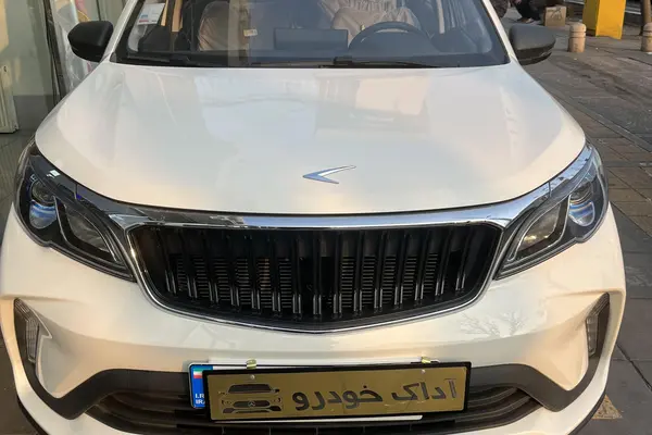 خودرو بی ای سی، X3 pro آگهی ann_20384121