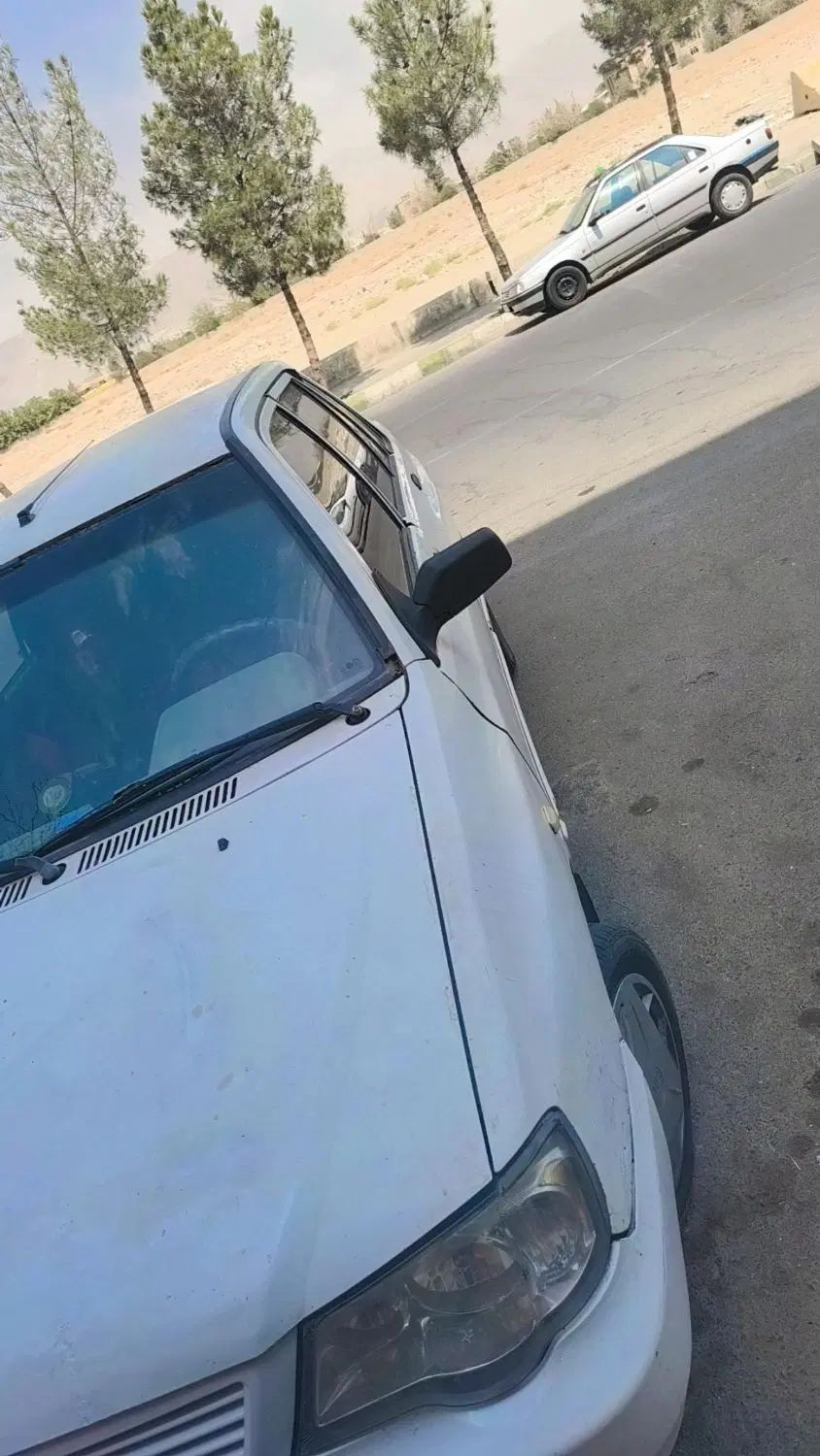 پراید 132 ساده - 1387