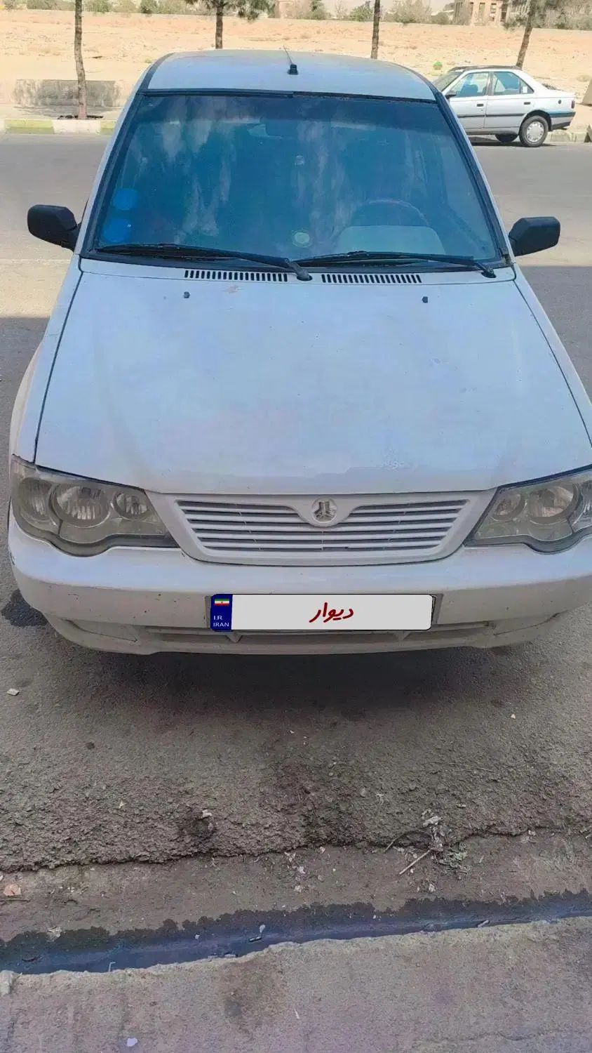 پراید 132 ساده - 1387