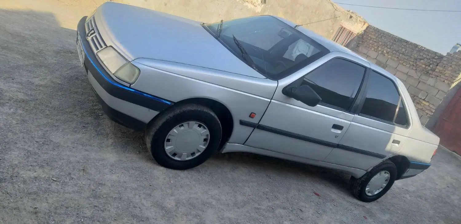 پژو 405 GLX - 1386
