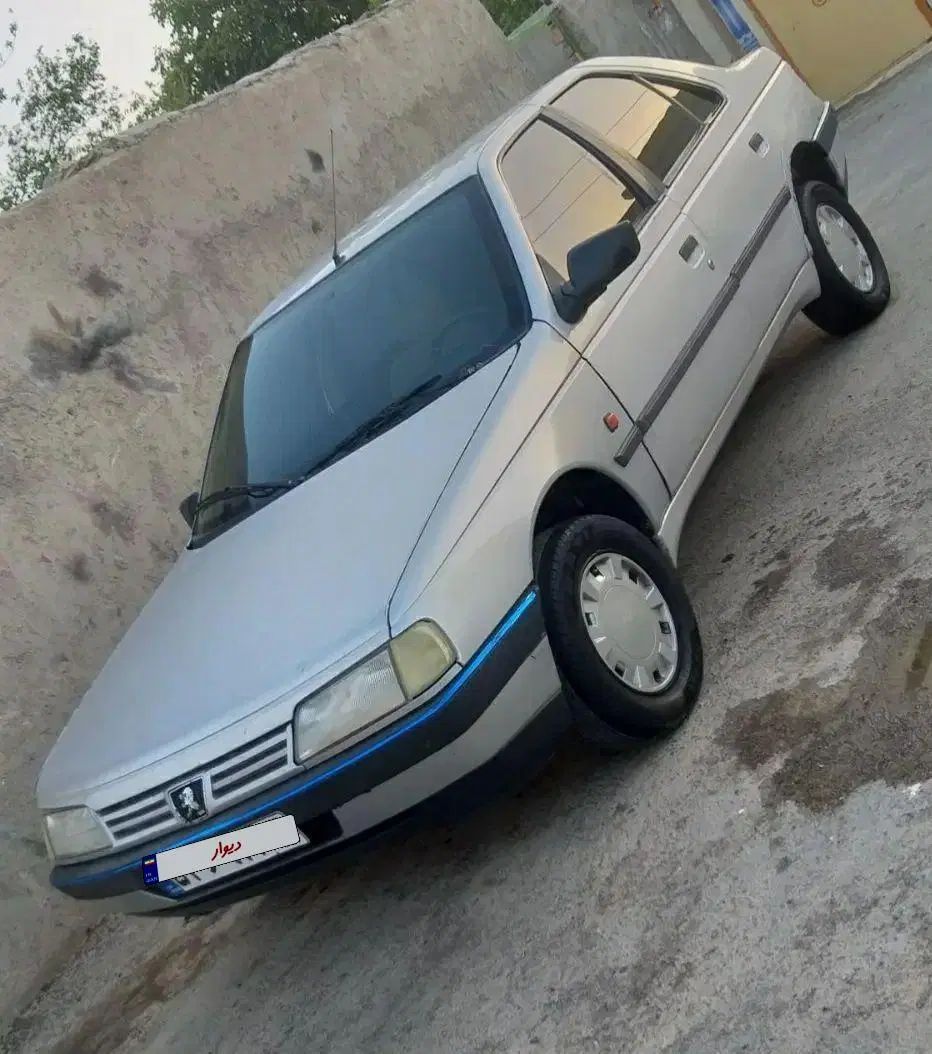 خودرو پژو، 405 آگهی ann_20384139
