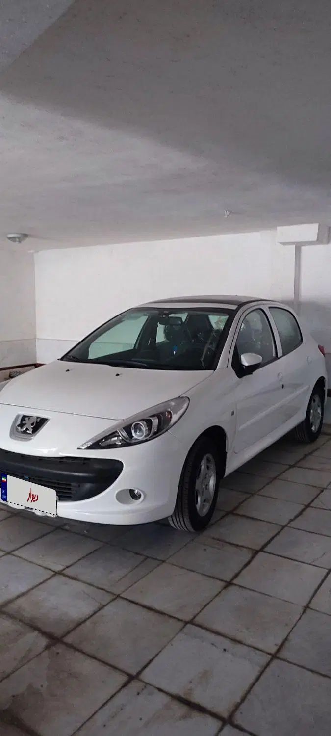 خودرو پژو، 207 آگهی ann_20384141