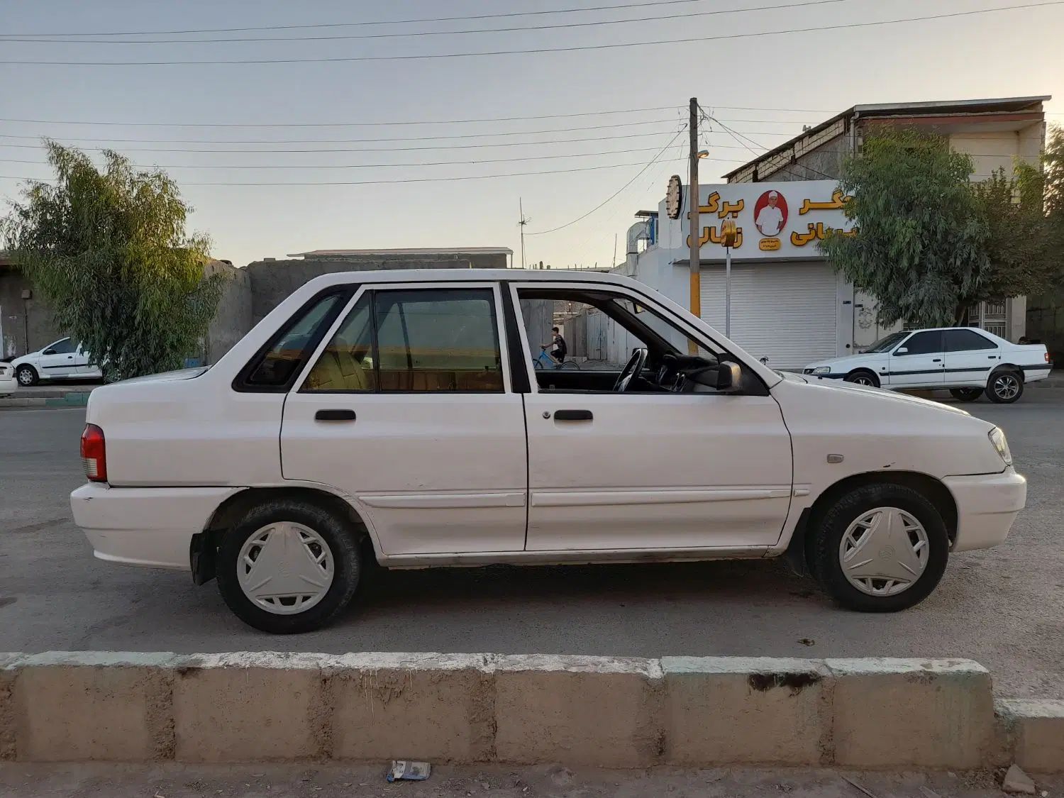 پراید 132 ساده - 1390