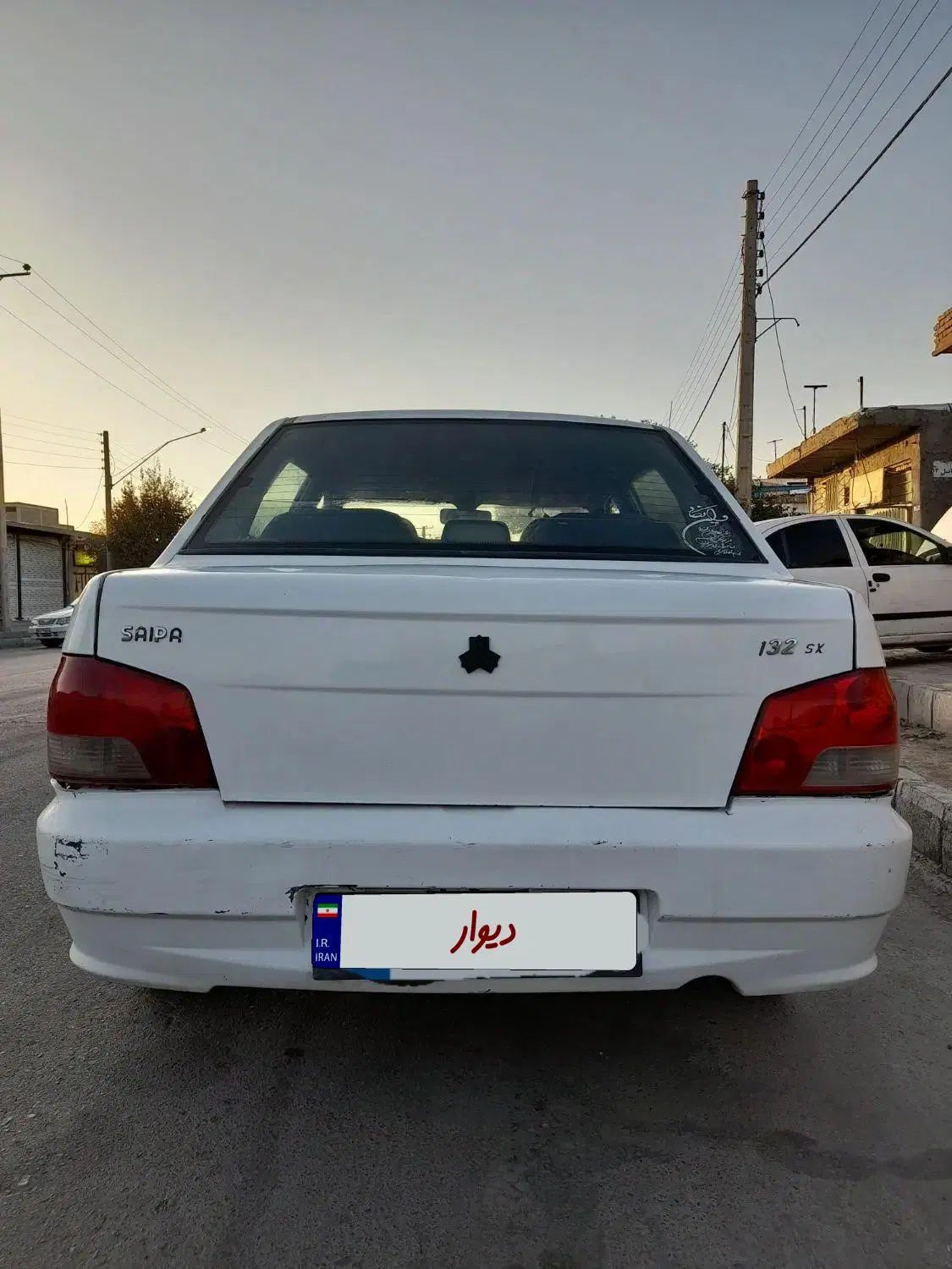 پراید 132 ساده - 1390