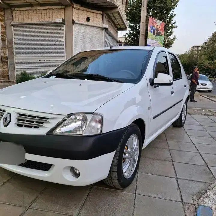 رنو تندر 90 E2 - 1390