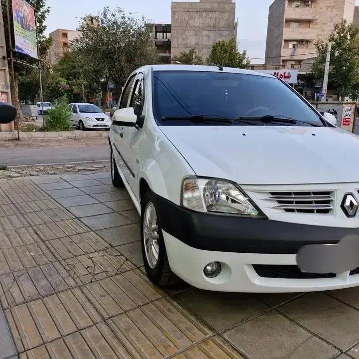 خودرو رنو، تندر 90 آگهی ann_20384144