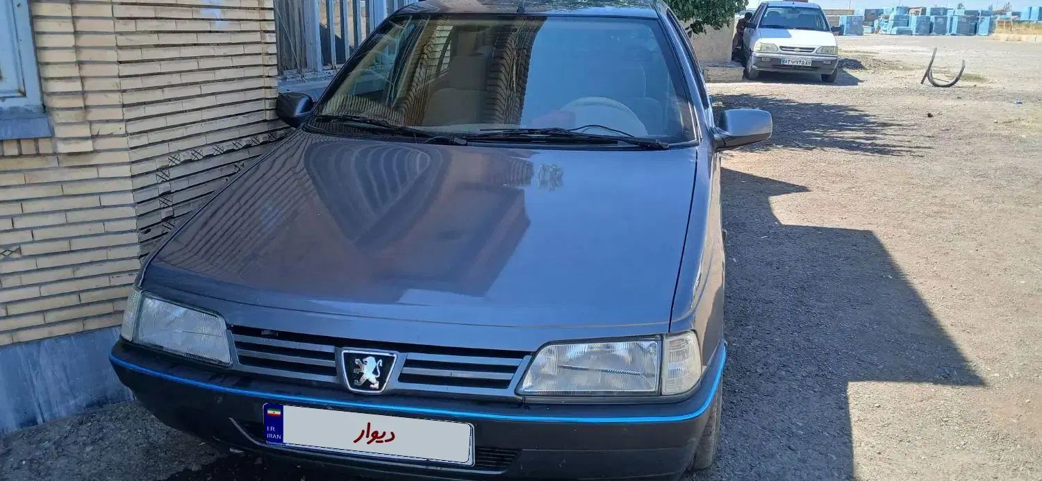 پژو 405 GLX - 1394