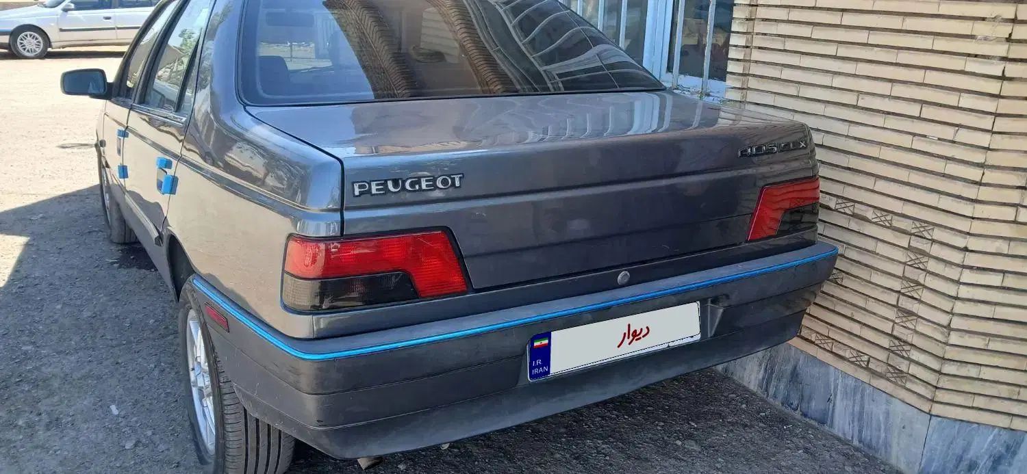 پژو 405 GLX - 1394