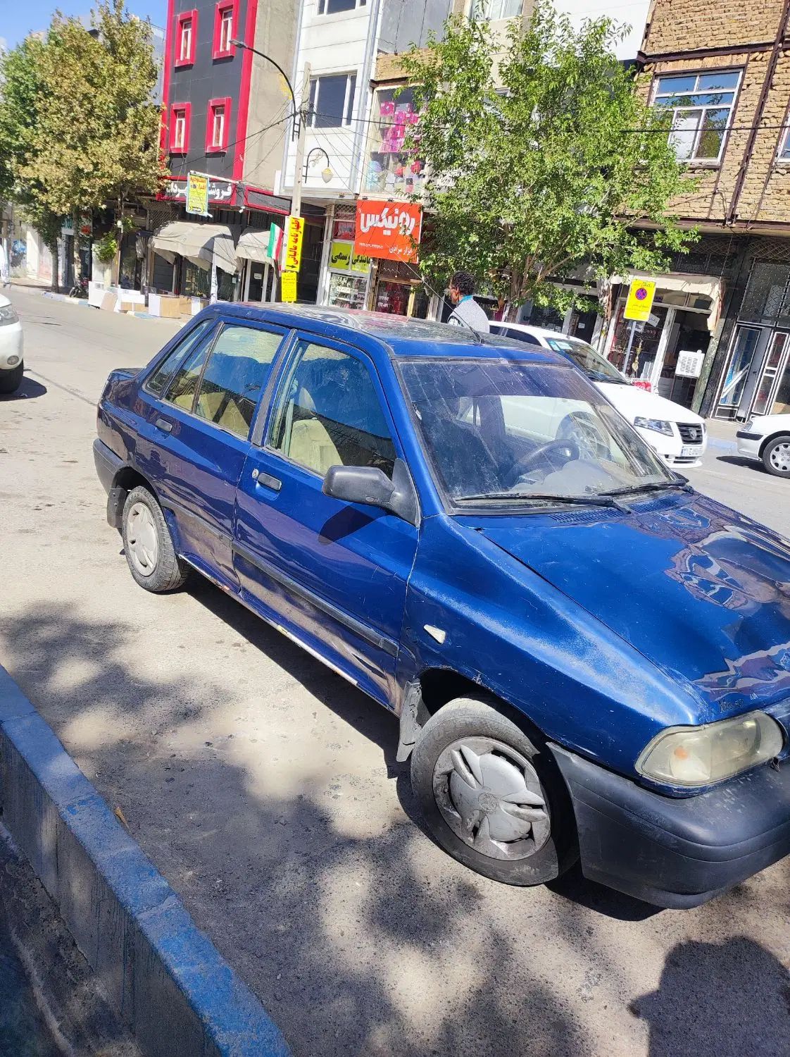 خودرو پراید، صبا آگهی ann_20384154