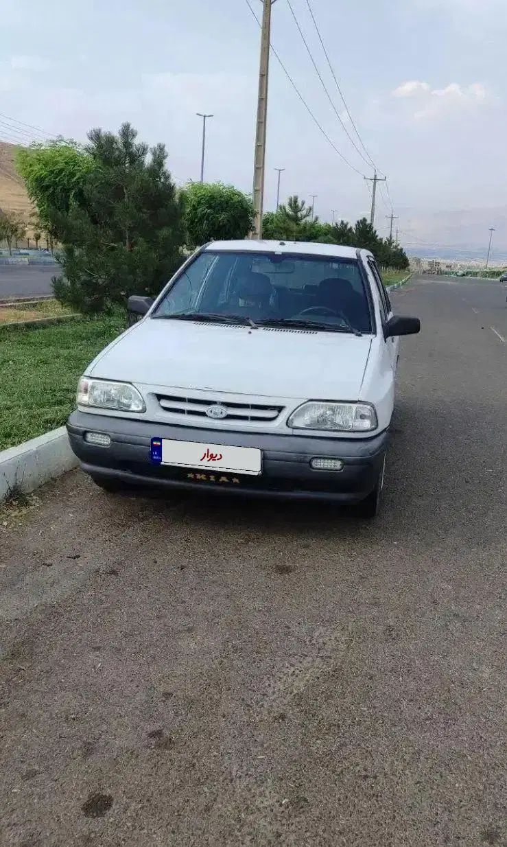 خودرو پراید، صبا آگهی ann_20384159