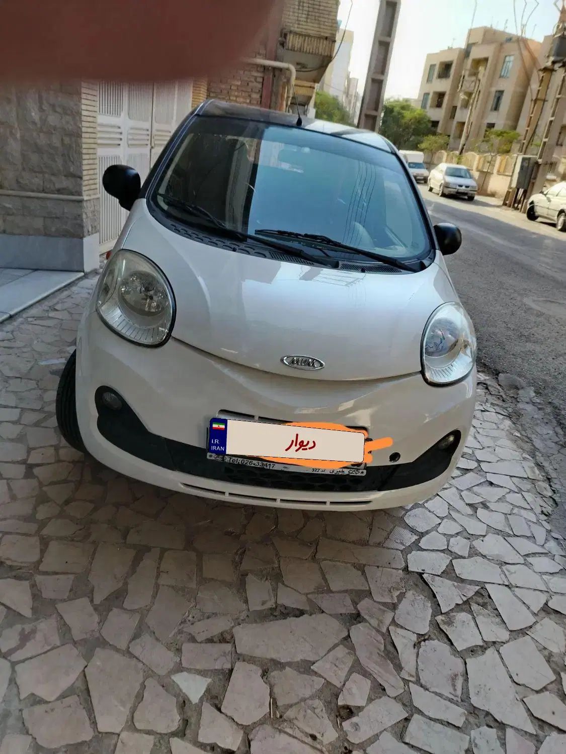 ام وی ام 110S اسپرت لاکچری - 1397