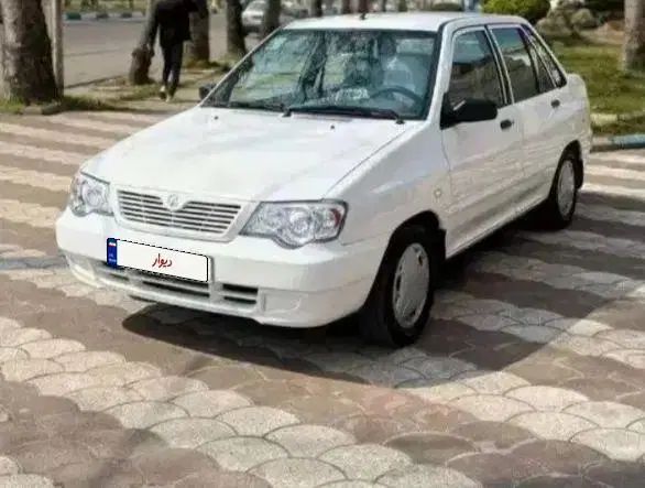 پراید 132 ساده - 1391