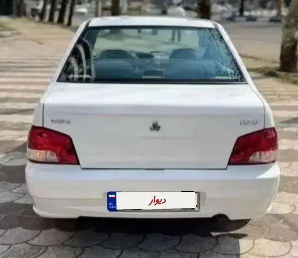 پراید 132 ساده - 1391
