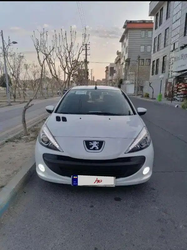 خودرو پژو، 207 آگهی ann_20384178