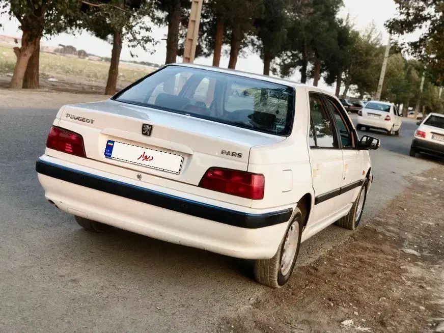 پژو پارس سال - 1400
