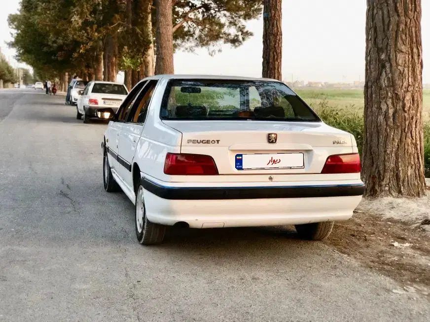 پژو پارس سال - 1400
