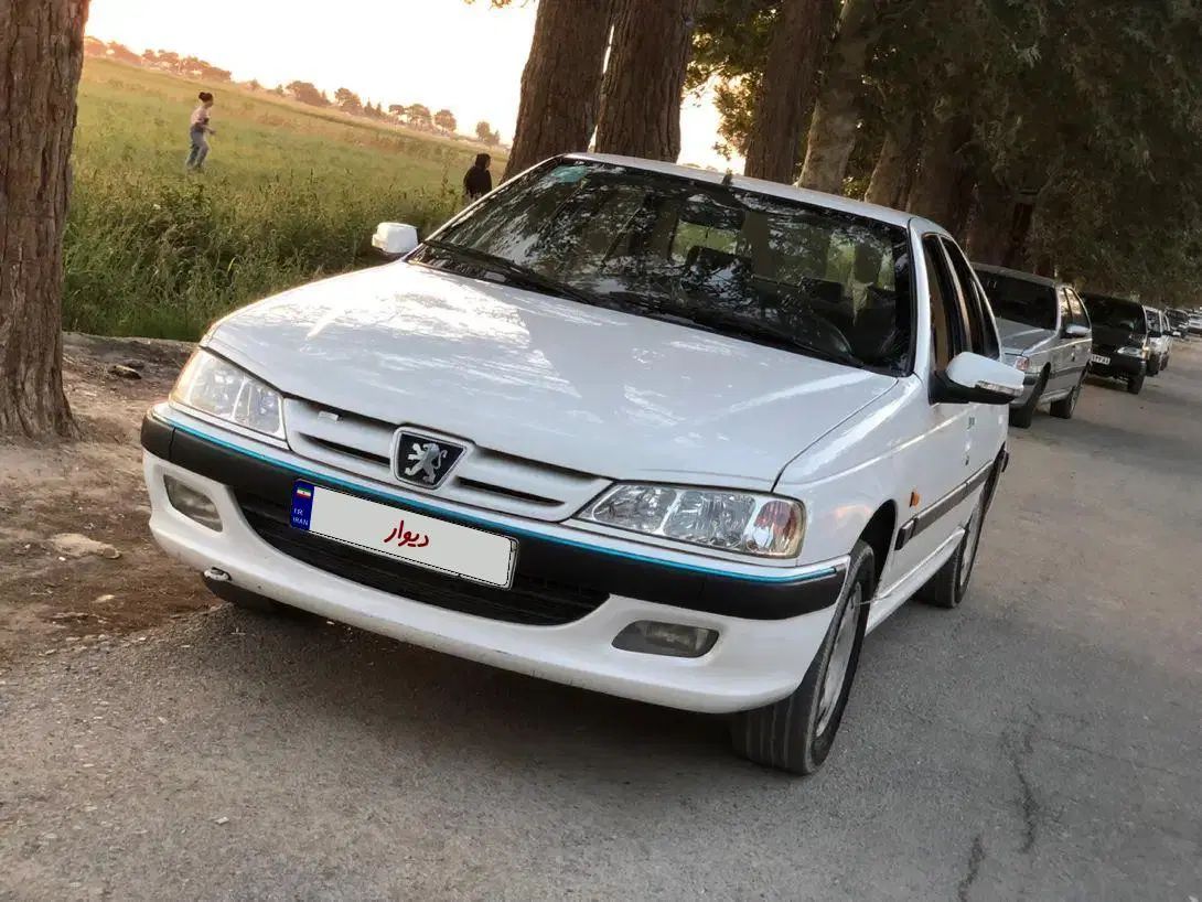پژو پارس سال - 1400