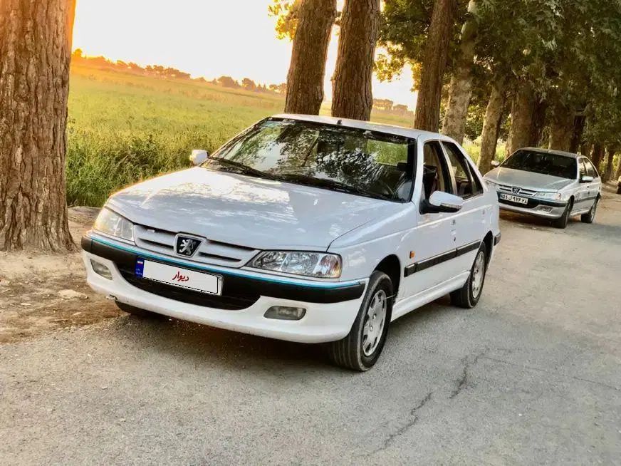 پژو پارس سال - 1400